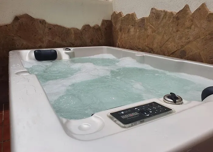 Apartamento El Valle Puerto Rico Con Jacuzzi